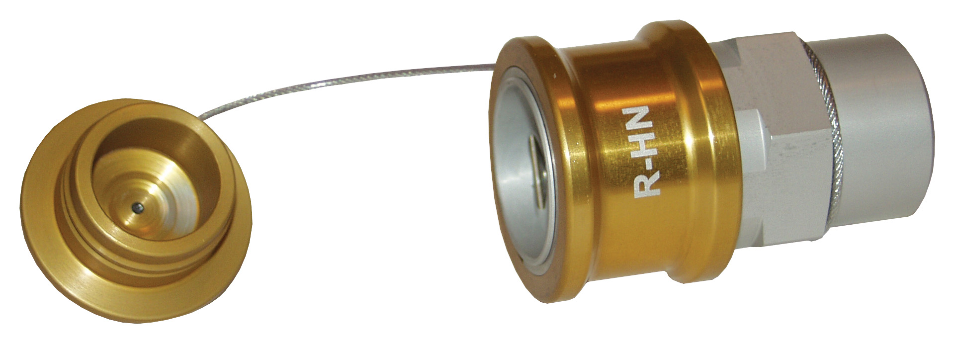 FLOMAX R SERIES HYDRAULIC OIL NOZZLE